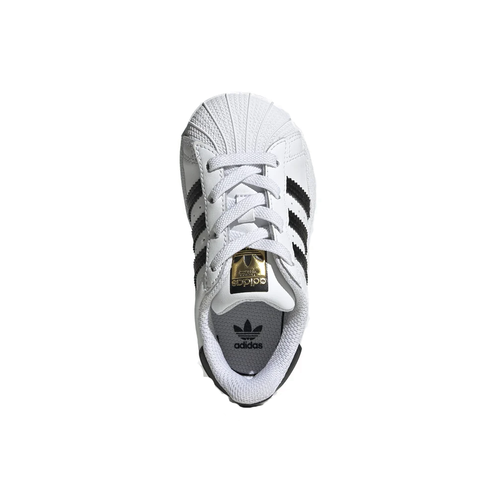 adidas Superstar Shoes White/Black FU7717