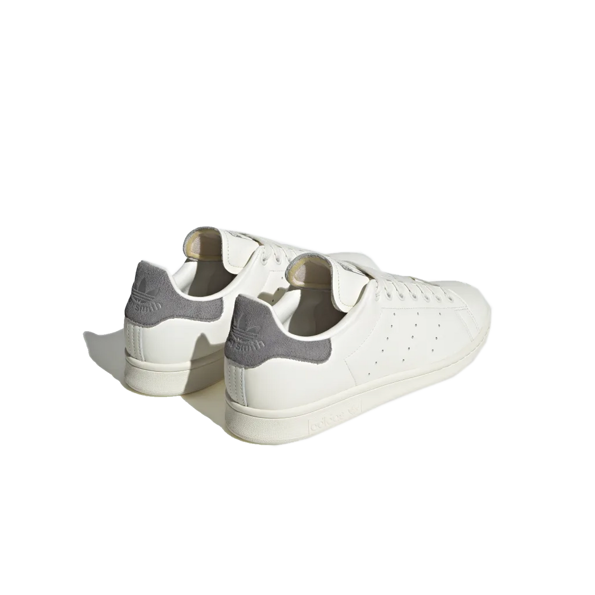 stan smith grey four