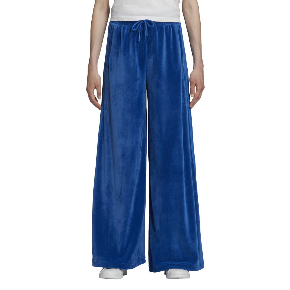 venom vandring skal adidas x Jeremy Scott Track Pant Blue Women H50961