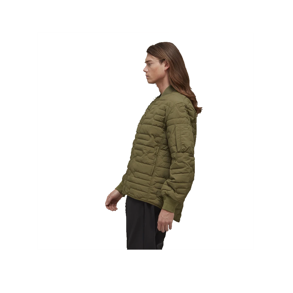 adidas x Y 3 Bomber Jacket Olive Green Focus Olive Men HT4478