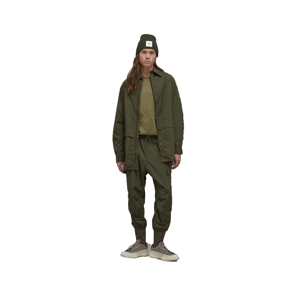adidas x Y-3 Classic Ripstop Utility Pants Night Cargo Men HT4485