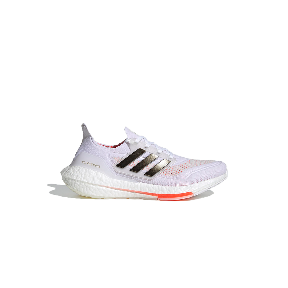 adidas Ultraboost 21 Cloud Red Women S23840