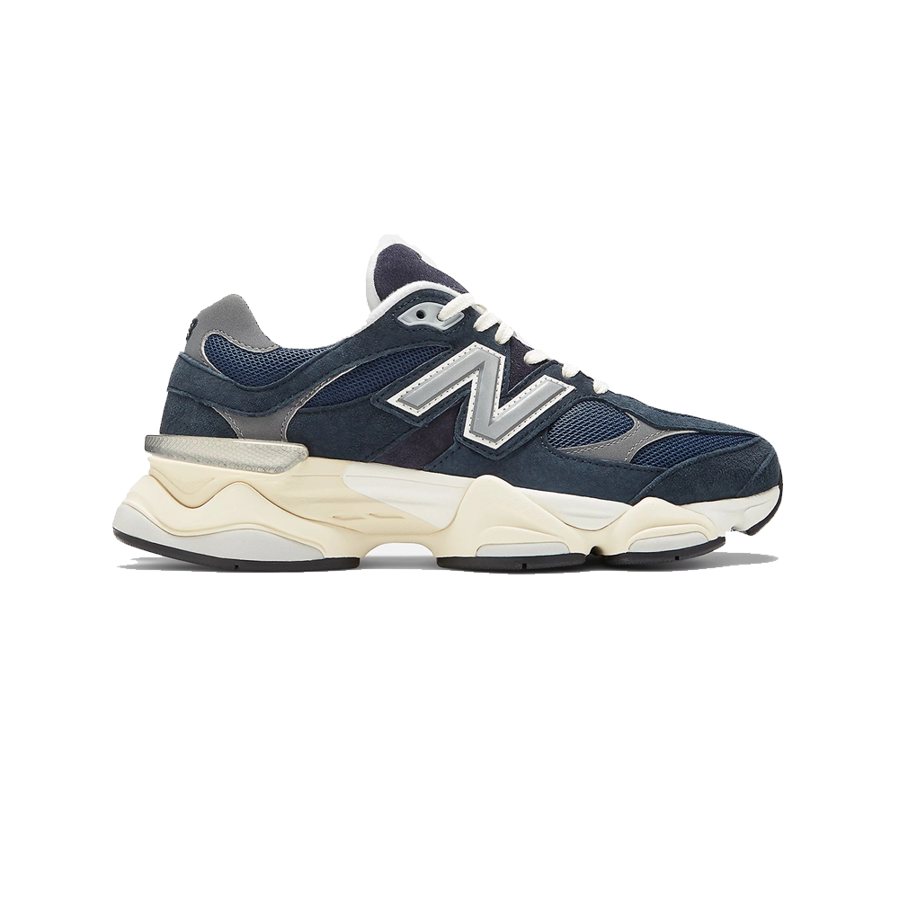 New balance plateados con azul best sale