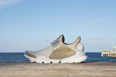 Nike Sock Dart Adoquín y gris