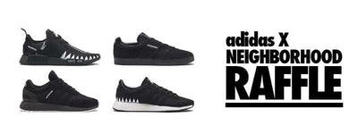 NEIGHBORHOOD X adidas Originals - Disponible a través de sorteo en línea 