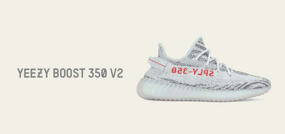Sorteo adidas YEEZY Boost 350 V2 "Blue Tint"