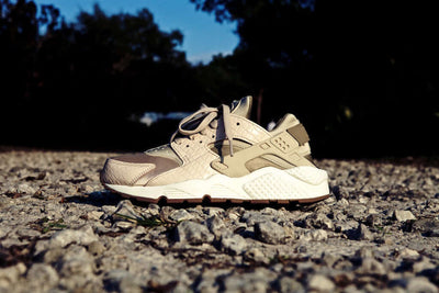 This New Colorway of the Classic Huarache is Super Sleek