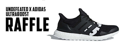 ¡La rifa está abierta! UNDFTD x adidas Ultraboost B22480