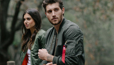 Alpha Industries Bomber Jackets