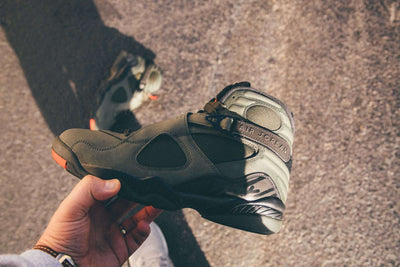 Air Jordan 8 Retro "Take Flight"
