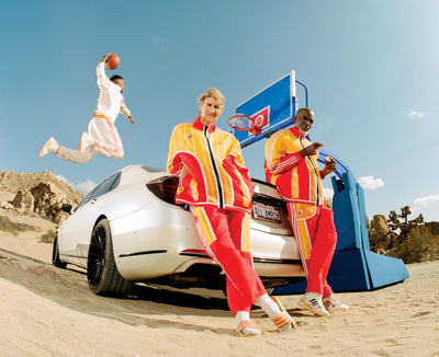 adidas x Eric Emanuel “McDonald’s All-American”
