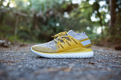Adidas Drops a Bright Yellow Tubular Nova Primeknit