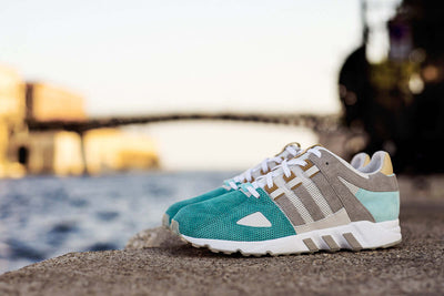 adidas Consortium x Sneakers76