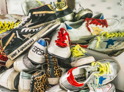 New Golden Goose for Mens