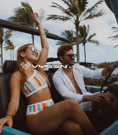 A brand to watch closely. Vysen now available!