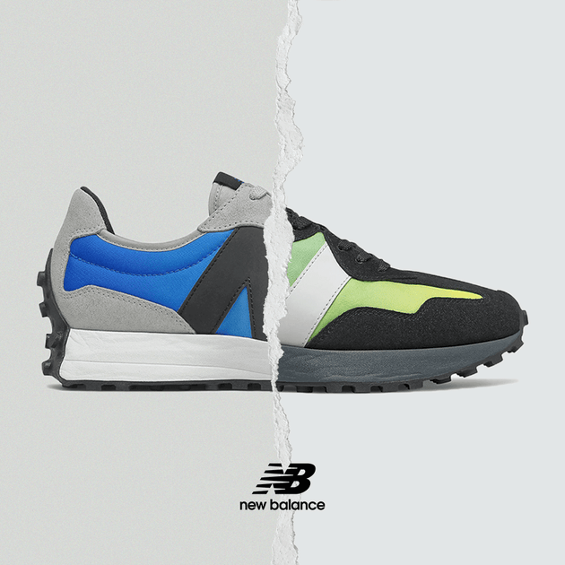 New colorways available for your favorite New Balance!