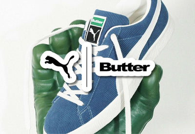Nueva llegada: Puma X ButterGoods