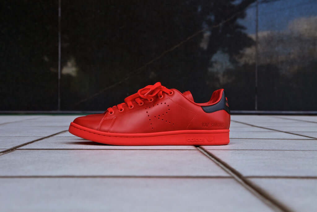 adidas Stan Smith x Raf Simons 