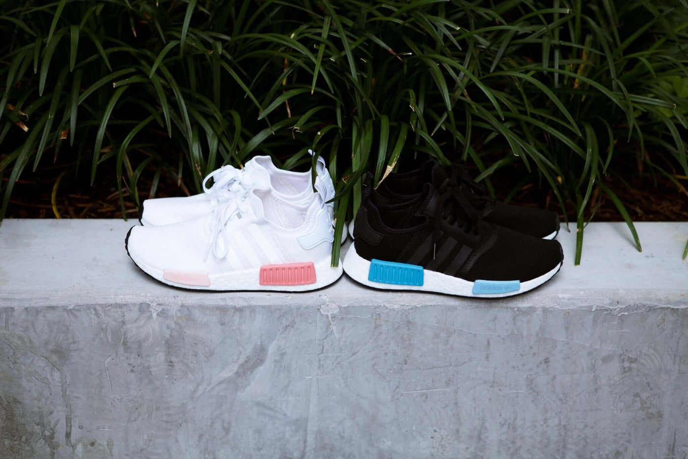 The NMD R1 have Dropped in Two New Playful Colorways