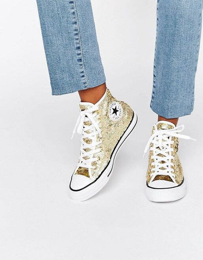 Zapatillas altas Paradise Party 