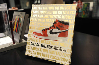 Fresh Kicks: The History of Sneakers. The Recap.