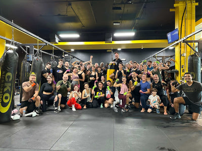 CKO x ADDICT : The Ultimate Workout