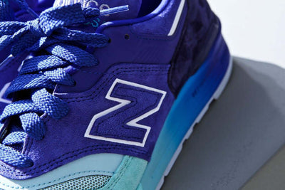 Dos New Ombre New Balance 997 han caído