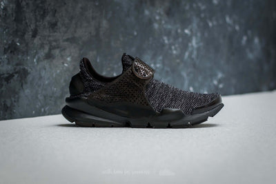 Nike Sock Dart in Breeze Black