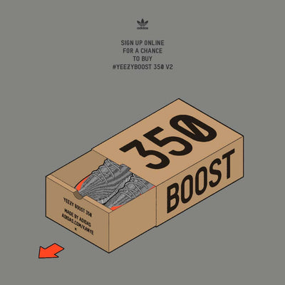 adidas Yeezy Boost 350 V2