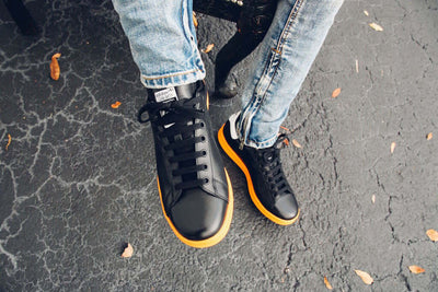 ¡Este nuevo Raf Simons Colorway es poco convencional!