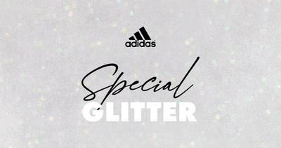 // Special adidas Glitter just landed ! //