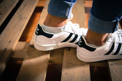 The New Reimagined Superstar. Now with BOOST™