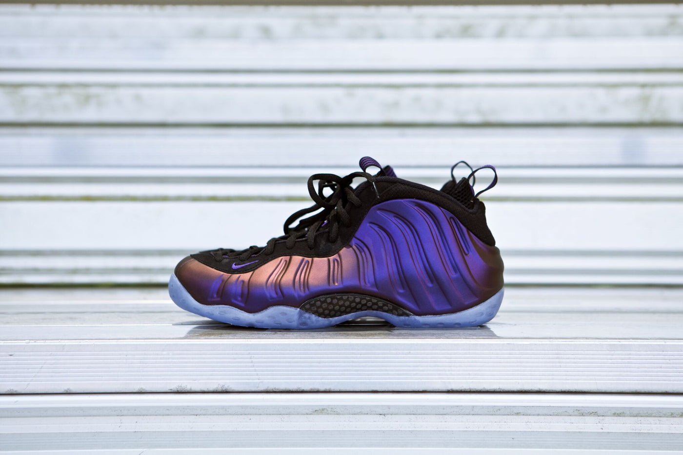 The Nike Air One Foamposite 