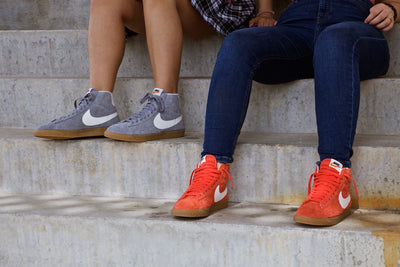 Nike Has Returned With a New Blazer in Mid Suede Vintage