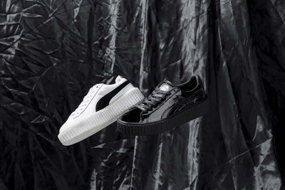 Rihanna lanza nuevas zapatillas FENTY PUMA hoy