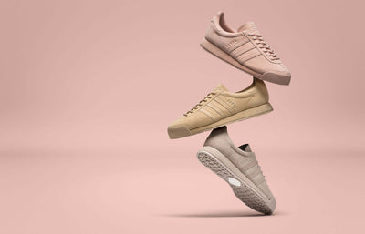 adidas Originals refresca la Samoa 