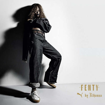 FENTY PUMA Creeper by Rihanna