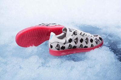 adidas Originals x Pharrell BBC Pony Hair Pack