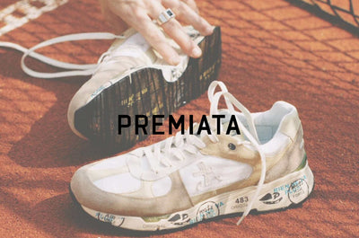 Novedades: Premiata Hombre/Mujer