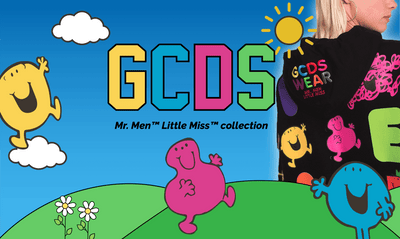 ¡Acaba de llegar algo genial de GCDS!