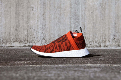 Un slip-on futurista 