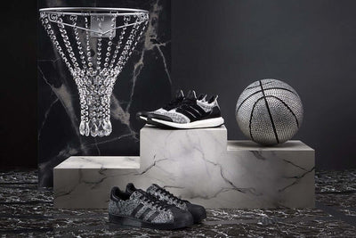 Adidas Consortium x Sneakersnstuff x Social Status ultraBOOST and Superstar