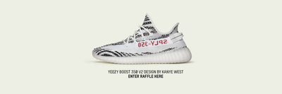 adidas Yeezy Boost 350 V2 "Cebra" CP9654