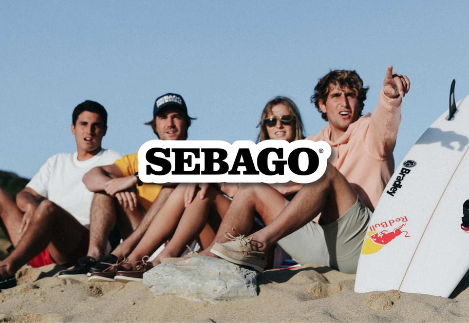 Shebago Shop SEBAGO in-Store & Online