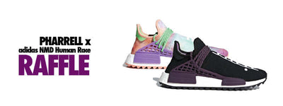 Sorteo adidas x Pharrell Williams HU Holi NMD