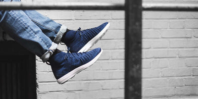 El elegante Nike Lunar Magista II FK FC