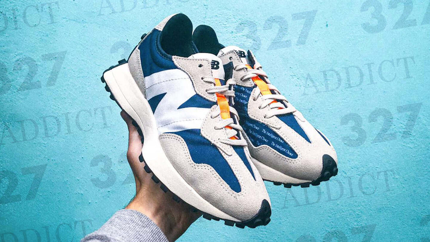New Balance 327 Men & Women