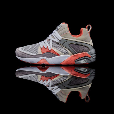 Puma x Staple Suede + Blaze of Glory Drop