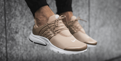Las Nike Air Presto Premium Metálicas