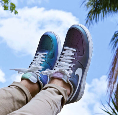 Nike Air Force 1 Low Iced Lillac